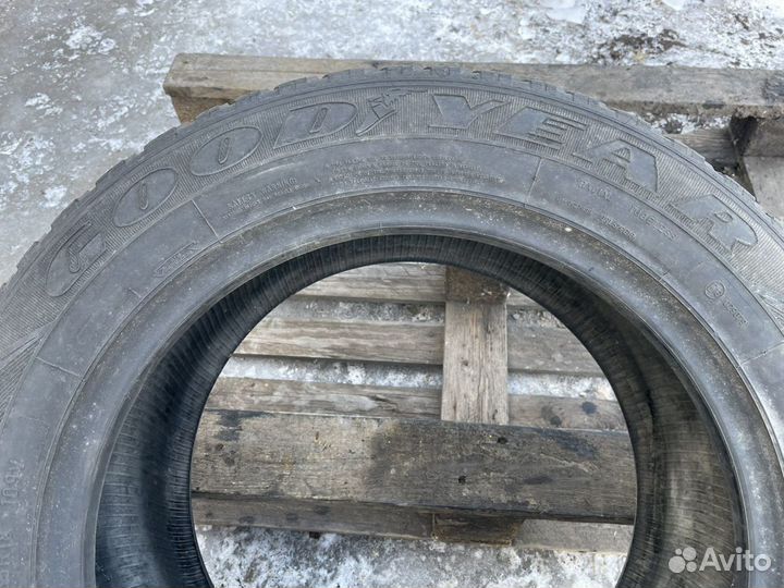 Goodyear Wrangler HP All Weather 255/55 R18