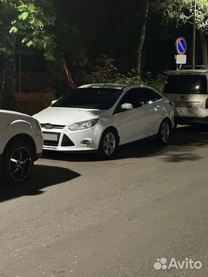 Ford Focus 2.0 AMT, 2013, 299 000 км