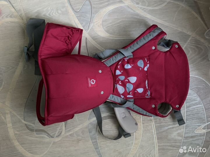 Эргорюкзак