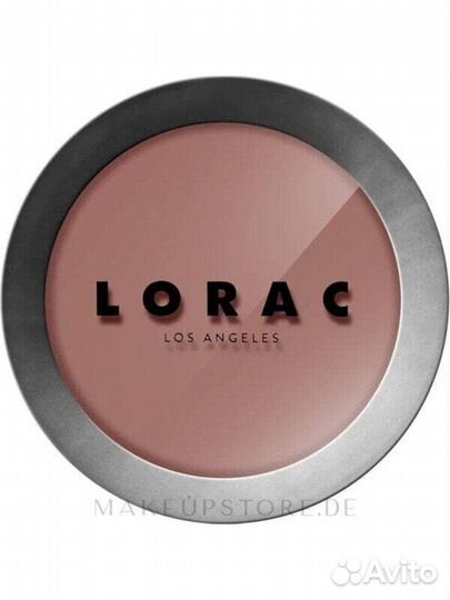 Лицо Gesichtsrouge - Lorac Color Source Buildable Blush Rose