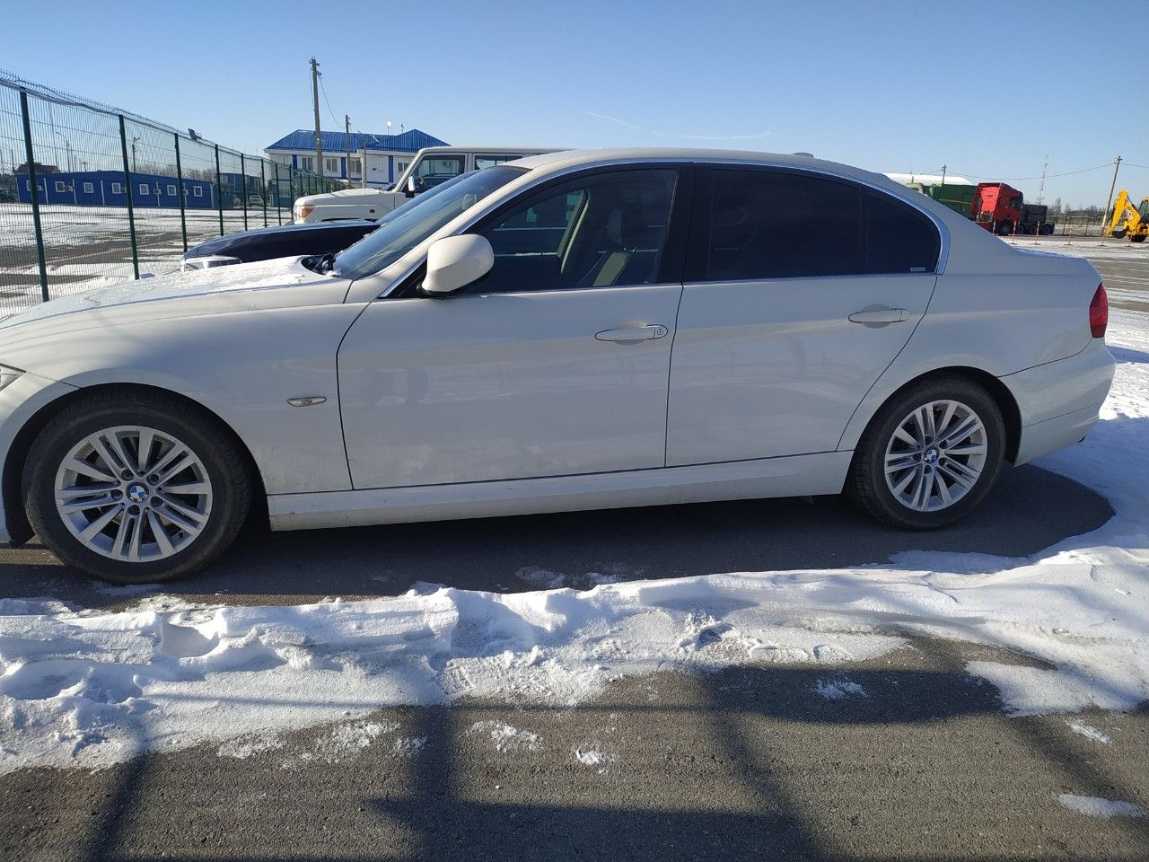 BMW 3 серия: фото владельца