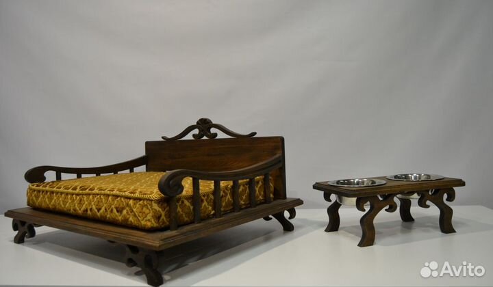 Лежанка для собаки