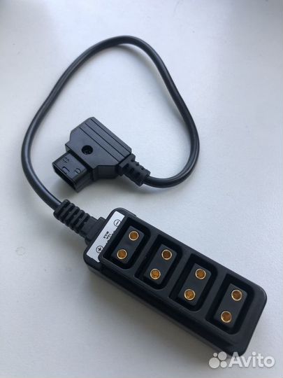 Разъемы аудио-видео