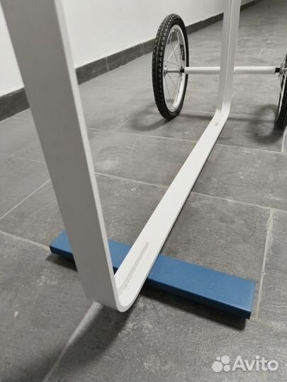 Рейлы для одежды