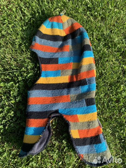 Шапка шлем зима kerry р-р 52-54