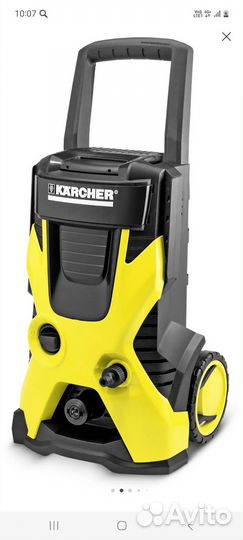 Мойка высокого давления karcher к 5