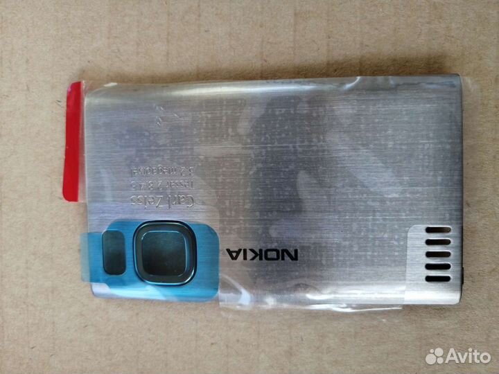 Крышка оригинальная телефон Nokia