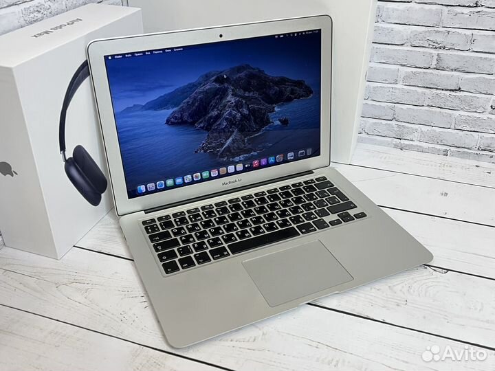 Ноутбук Apple MacBook Air 13 с гарантией
