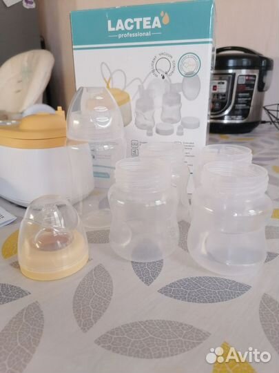 Молокоотсос электрический 