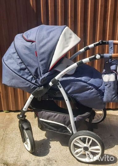 Детские коляски 2 в 1