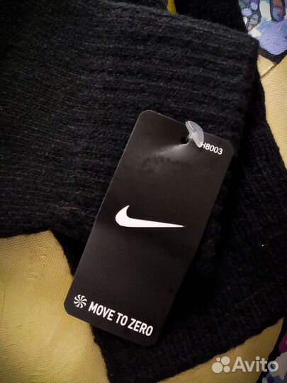 Перчатки Nike new