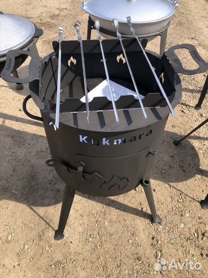 Казан алюминиевый