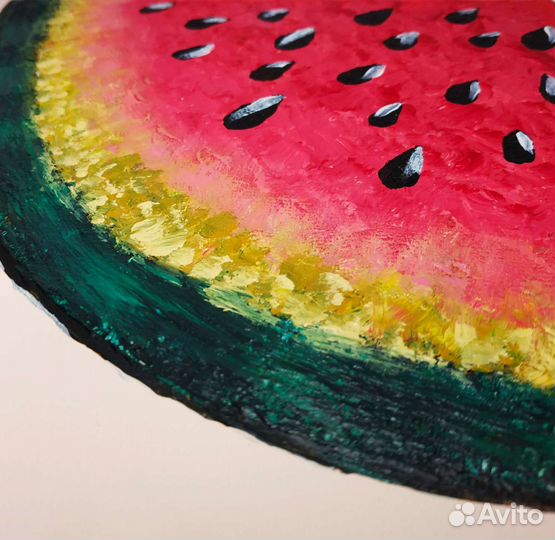 Картина, акрил 