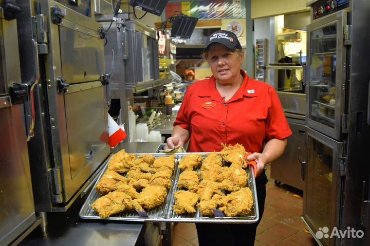 Работа работником кухни / помощник повара