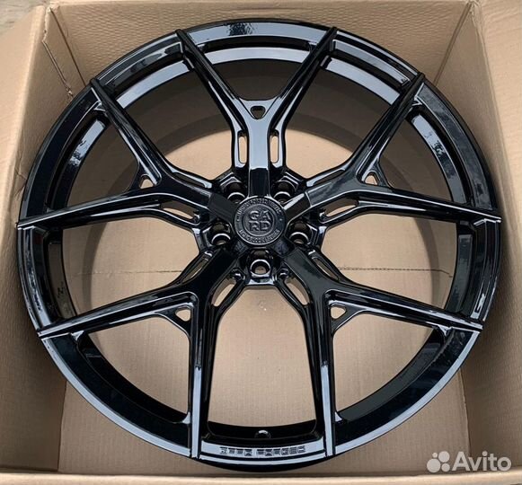 Кованые диски Gard R22 5x130 Mercedes G Class