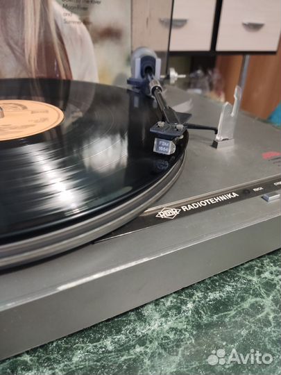 Проигрыватель винила Ария 102с