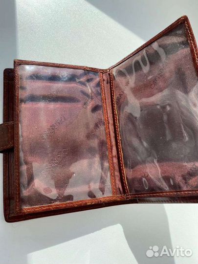 Кошелек мужской оригинал новый