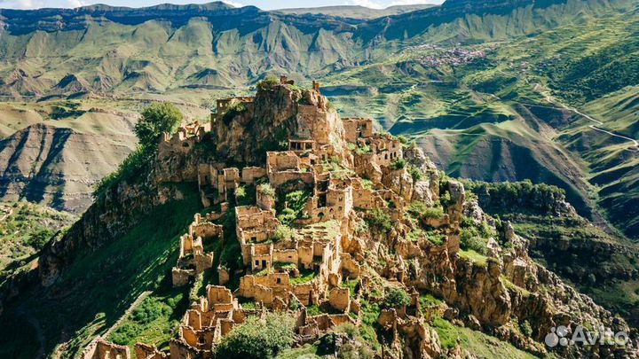 Туры, Гид, Экскурсии по Дагестану