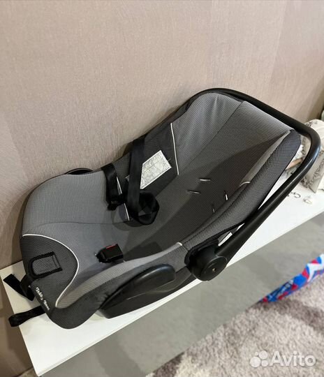 Детское автолюлька от 0