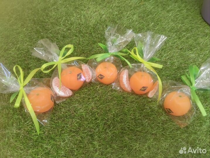 Мыло ручной работы