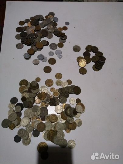 Монеты