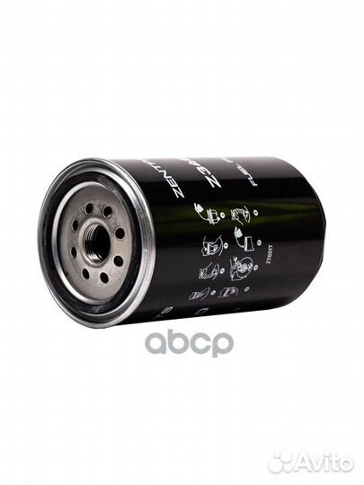 Z34660 фильтр топливный сепар. 10мкр 1'x14 H155