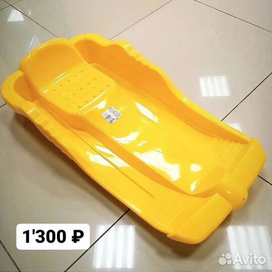 Санки ледянки, новые, в ассортименте
