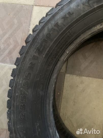 Nokian Tyres Nordman 5 235/55 R17