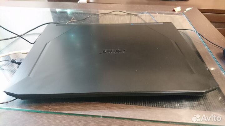 Acer Nitro 5/Ryzen 5 4600H+GeForce GTX 1650Ti-4ггб