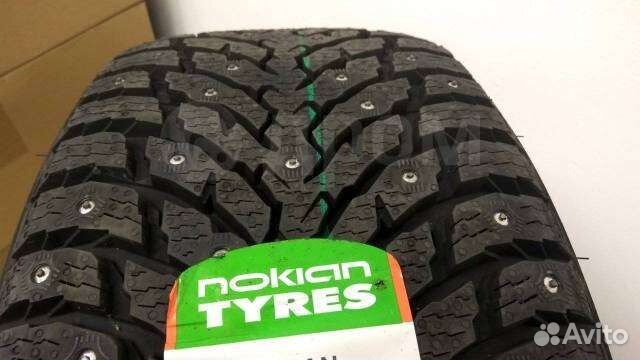 Nokian Tyres Hakkapeliitta 9 SUV 315/35 R21 и 275/40 R21