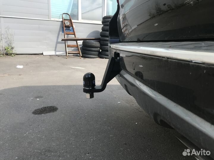 Фаркоп Oris для Haval H9 2014