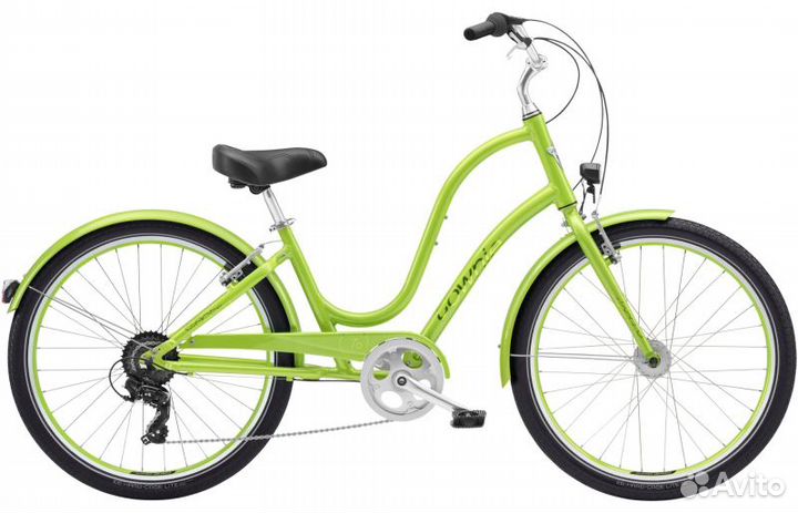 Женский велосипед Electra Townie Original 7D EQ St