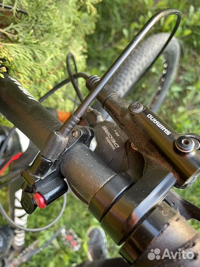 Горный велосипед Lorak sel 9400