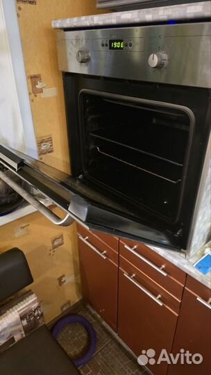 Духовка Whirlpool