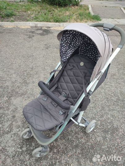 Коляска прогулочная Happy Baby Eleganza V2