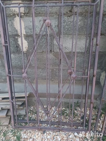 Решетки на окна бу