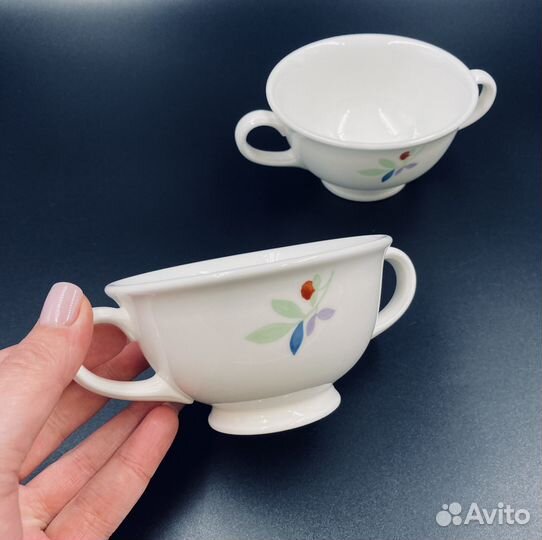 2 чашки пиалы Noritake