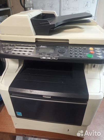 Мфу Kyocera FS-3140MFP+