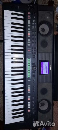 Синтезатор yamaha psr