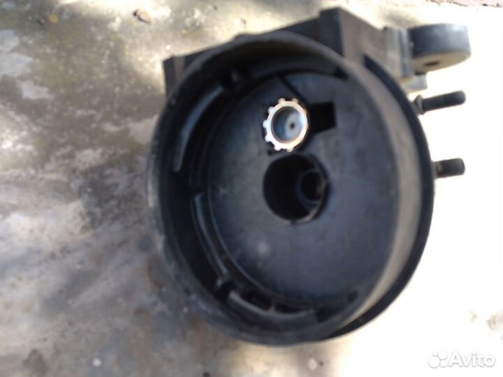 Корпус топливного фильтра на форд транзит