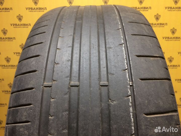 Pirelli P Zero 275/45 R21 107Y
