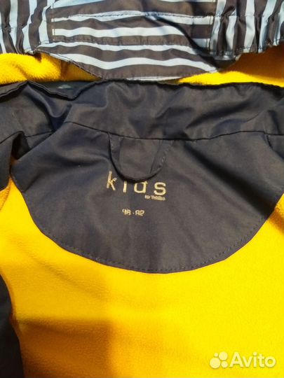 Куртка на мальчика