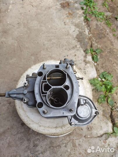 Карбюратор 2105 дааз