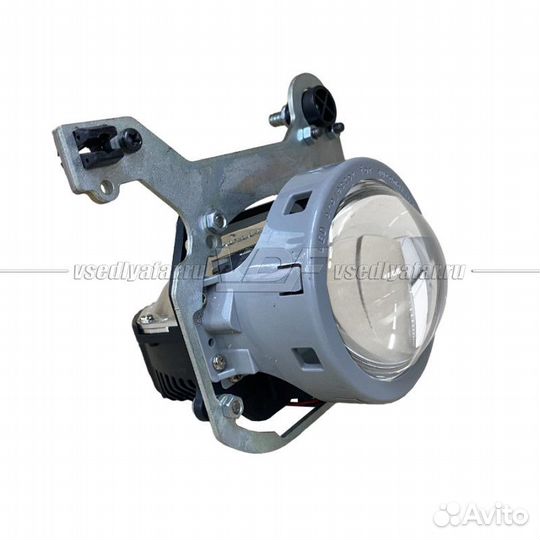 Переходные рамки для замены линз в фарах Toyota LC