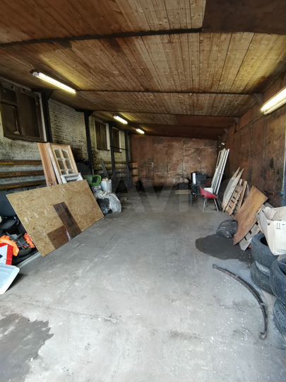Гараж/Бокс/Автосервис/Склад 66.5 м²