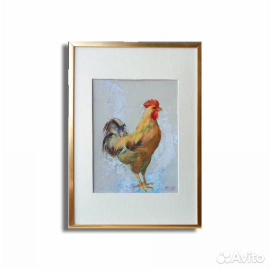 Картина маслом 