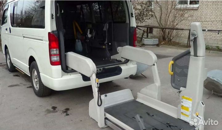 Подъемник для инвалидов Аппарель