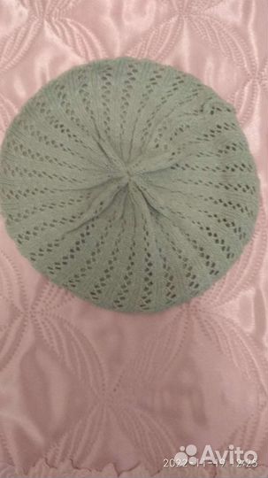 Береты новые