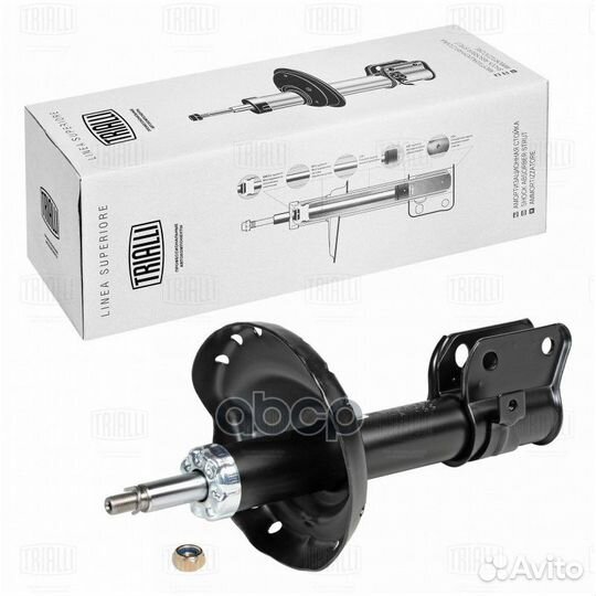 AG 22162 Амортизатор subaru legacy (BL) 09/03