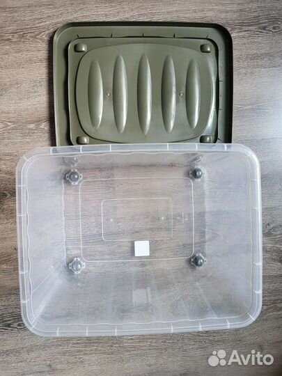 Ящик пластиковый